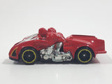 2016 Hot Wheels HW Showroom Side Ripper Red Die Cast Toy Car Vehicle