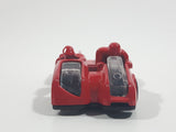 2016 Hot Wheels HW Showroom Side Ripper Red Die Cast Toy Car Vehicle