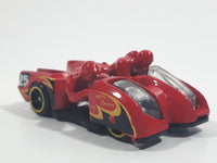 2016 Hot Wheels HW Showroom Side Ripper Red Die Cast Toy Car Vehicle
