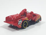 2016 Hot Wheels HW Showroom Side Ripper Red Die Cast Toy Car Vehicle