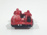 2016 Hot Wheels HW Showroom Side Ripper Red Die Cast Toy Car Vehicle