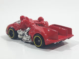 2016 Hot Wheels HW Showroom Side Ripper Red Die Cast Toy Car Vehicle