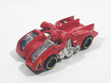 2016 Hot Wheels HW Showroom Side Ripper Red Die Cast Toy Car Vehicle