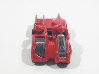 2016 Hot Wheels HW Showroom Side Ripper Red Die Cast Toy Car Vehicle