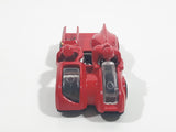2016 Hot Wheels HW Showroom Side Ripper Red Die Cast Toy Car Vehicle