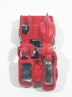 2016 Hot Wheels HW Showroom Side Ripper Red Die Cast Toy Car Vehicle