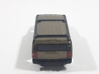 Maisto Hummer H2 Gold Brown Die Cast Toy Truck SUV Vehicle