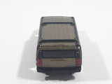 Maisto Hummer H2 Gold Brown Die Cast Toy Truck SUV Vehicle
