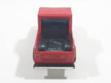 2014 Hot Wheels HW Off-Road Hot Trucks Jeep Scrambler Red Die Cast Toy Car Vehicle
