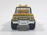 1998 Matchbox Rugged Riders Flareside Pick-Up Truck Black 1/76 Scale Die Cast Toy Car Vehicle