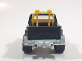 1998 Matchbox Rugged Riders Flareside Pick-Up Truck Black 1/76 Scale Die Cast Toy Car Vehicle