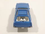 2011 Matchbox Heritage Classics 1971 Oldsmobile Vista Cruiser Metalflake Slate Blue 1:68 Scale Die Cast Toy Car Vehicle