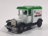 Corgi Ford Van Kellogg's Corn Flakes White Die Cast Toy Car Vehicle