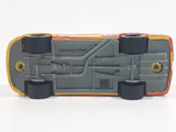 1997 Racing Champions 1996 Champion #5 Terry Labonte Kellogg's Chevrolet Monte Carlo Red Yellow Die Cast Toy Race Car Vehicle