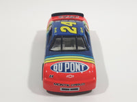 1996 Action Racing Platinum Series Winston Cup Jeff Gordon 1/64 Scale Chevrolet Monte Carlo #24 Dupont Coca Cola Orange and Blue Die Cast Toy Car Vehicle