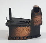 Vintage 1970s Durham Industries Holly Hobbie "Old Fashioned Collectors Miniatures" No. 5405 Die Cast Metal Antique Iron Press - Missing Parts