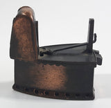 Vintage 1970s Durham Industries Holly Hobbie "Old Fashioned Collectors Miniatures" No. 5405 Die Cast Metal Antique Iron Press - Missing Parts