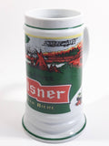 Pilsner Old Style Beer Bunny Rabbit 6 1/4" Tall Stein Mug Breweriana Collectible Drinkware