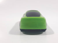 Geoffrey Fast Lane #88 Performance Racing Green Plastic Body Die Cast Toy Race Car Vehicle