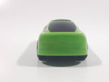 Geoffrey Fast Lane #88 Performance Racing Green Plastic Body Die Cast Toy Race Car Vehicle