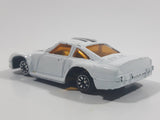 TC Tai Cheong TC-9327 Porsche 959 White Die Cast Toy Car Vehicle