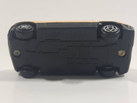 Unknown Brand #20 Peach Light Brown Die Cast Toy Car Vehicle