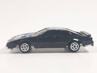 Summer Marz Karz No. s8561F Chevrolet Camaro #8 Black Die Cast Toy Car Vehicle