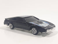 Summer Marz Karz No. s8561F Chevrolet Camaro #8 Black Die Cast Toy Car Vehicle