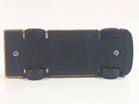 Unknown Brand Best Speed Power "Kings" Yellow Die Cast Toy Car Vehicle