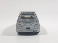 Rare SK or Welly Twist Auto Systems Mini Van Silver Grey Die Cast Toy Car Vehicle