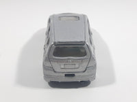 Rare SK or Welly Twist Auto Systems Mini Van Silver Grey Die Cast Toy Car Vehicle