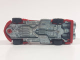 2011 Hot Wheels Attack Pack Power Rocket Red Die Cast Toy Car Vehicle