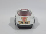 Vintage 1979 Lesney Matchbox Rolamatics No. 35 Fandango White Die Cast Toy Car Vehicle Made in England