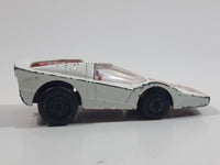 Vintage 1979 Lesney Matchbox Rolamatics No. 35 Fandango White Die Cast Toy Car Vehicle Made in England