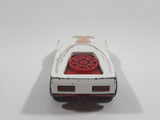 Vintage 1979 Lesney Matchbox Rolamatics No. 35 Fandango White Die Cast Toy Car Vehicle Made in England