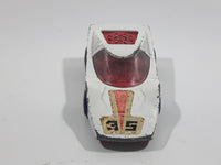 Vintage 1979 Lesney Matchbox Rolamatics No. 35 Fandango White Die Cast Toy Car Vehicle Made in England