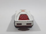 Vintage 1979 Lesney Matchbox Rolamatics No. 35 Fandango White Die Cast Toy Car Vehicle Made in England