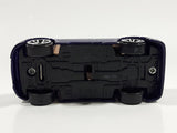 MotorMax 1/64 Scale 6143-6 Dark Blue Die Cast Toy Car Vehicle