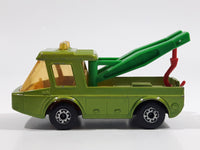 Vintage 1972 Lesney Products Matchbox Superfast No. 74 Toe Joe Green Die Cast Toy Car Vehicle