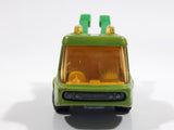 Vintage 1972 Lesney Products Matchbox Superfast No. 74 Toe Joe Green Die Cast Toy Car Vehicle