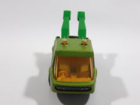 Vintage 1972 Lesney Products Matchbox Superfast No. 74 Toe Joe Green Die Cast Toy Car Vehicle