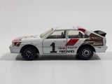 1985 Matchbox Audi Quattro White 1:58 Scale Die Cast Toy Car Vehicle