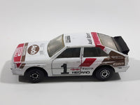 1985 Matchbox Audi Quattro White 1:58 Scale Die Cast Toy Car Vehicle