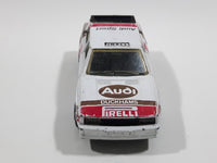 1985 Matchbox Audi Quattro White 1:58 Scale Die Cast Toy Car Vehicle