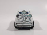 Vintage 1972 Lesney Products Matchbox Superfast No. 26 Cosmic Blues White Die Cast Toy Car Vehicle