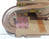 Vintage 1982 Hot Wheels Construction Site So & Go Set in Box - Incomplete