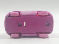 Moose Shopkins Cutie Cars Bear Shaped Pink Die Cast Toy Car Vehicle - No Roof or Figure