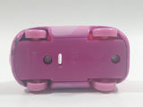 Moose Shopkins Cutie Cars Bear Shaped Pink Die Cast Toy Car Vehicle - No Roof or Figure