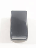 Tokyo Bus "City Bus" Black Plastic Pullback Motorized Friction Die Cast Toy Car Vehicle Keychain