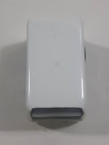 Tokyo Bus "City Bus" White Plastic Pullback Motorized Friction Die Cast Toy Car Vehicle Keychain